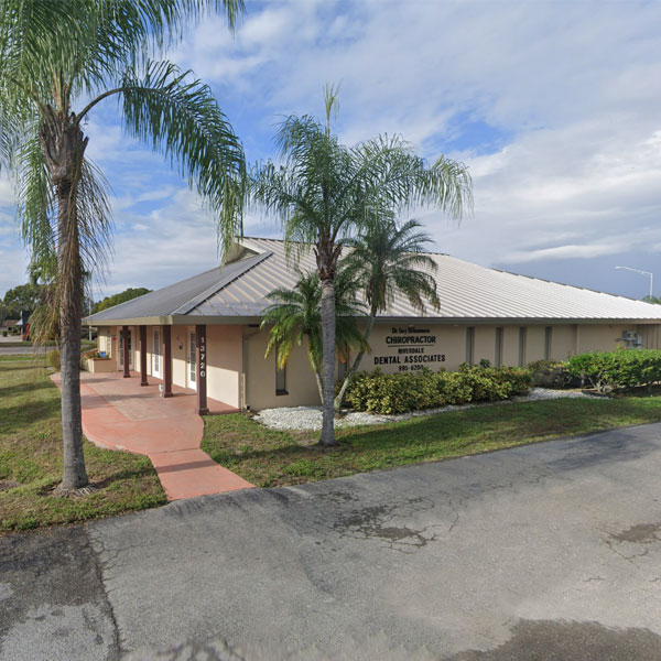 Grace Medical & Chiropractic office interior