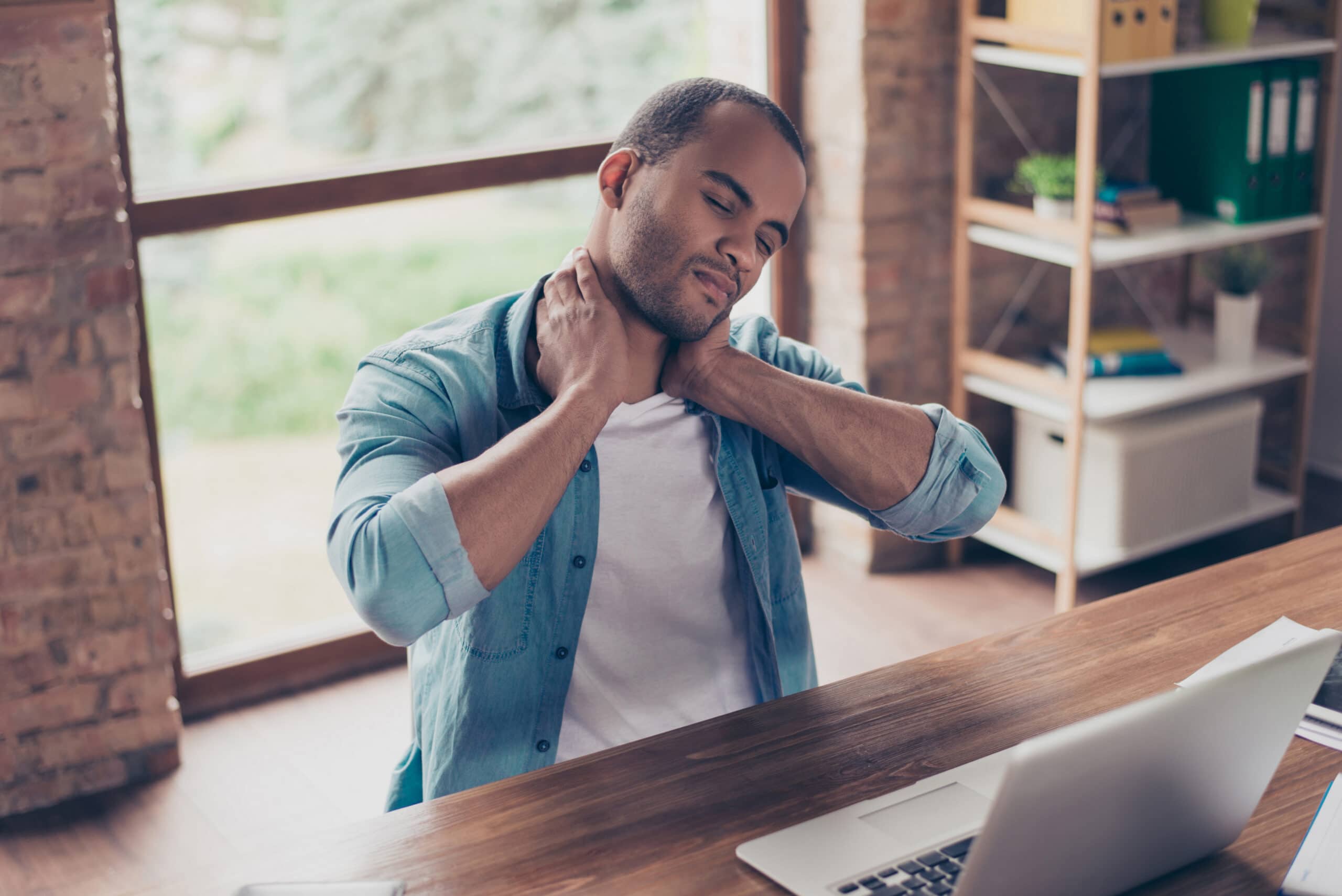 Neck pain chiropractic care at Grace Medical North Fort Myers FL