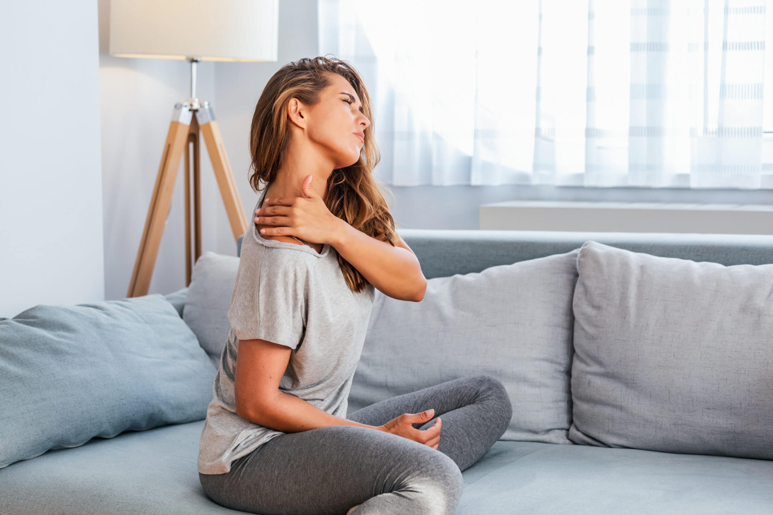 Shoulder pain treatment at Grace Medical & Chiropractic North Fort Myers