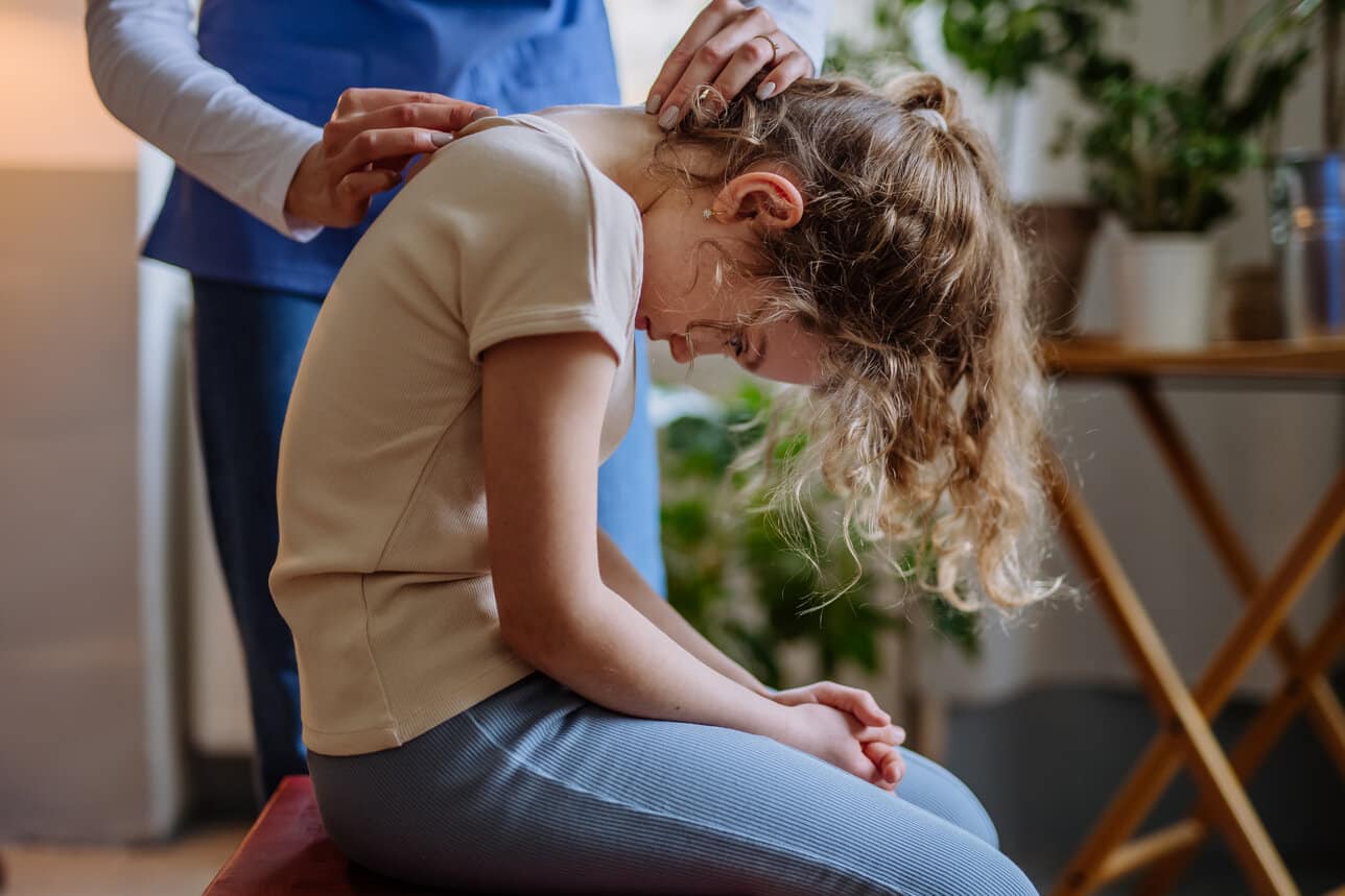 pediatric chiropractic