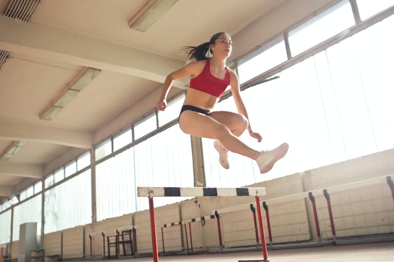 Athlete