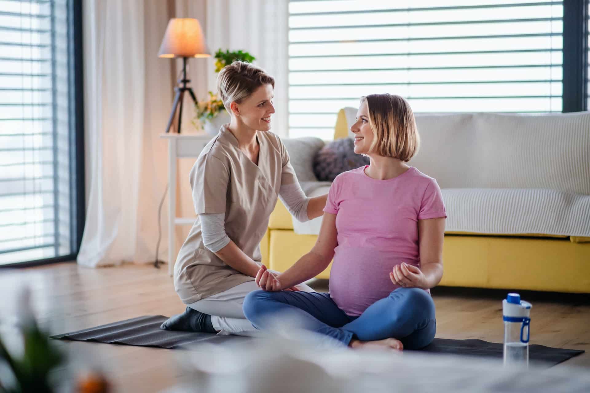 prenatal chiropractic care