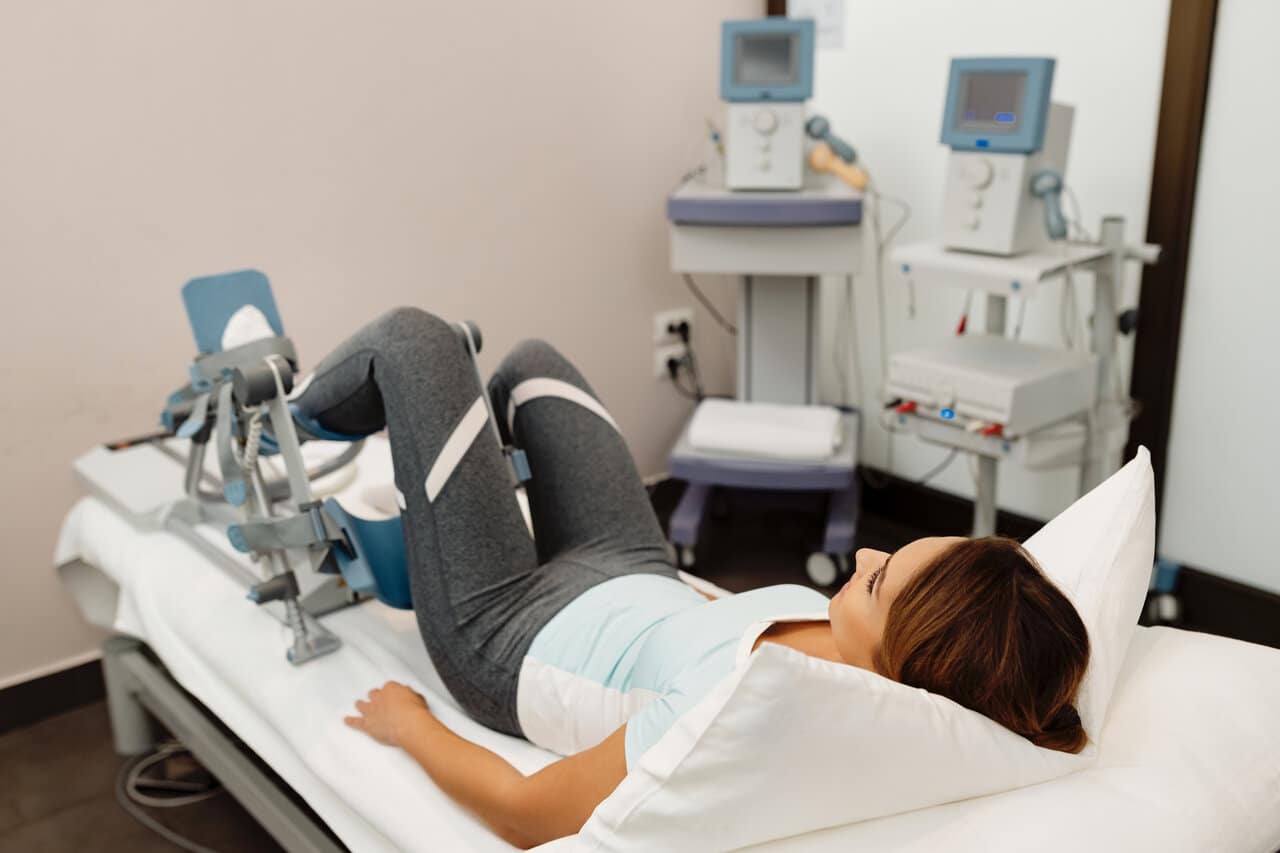 spinal decompression therapy