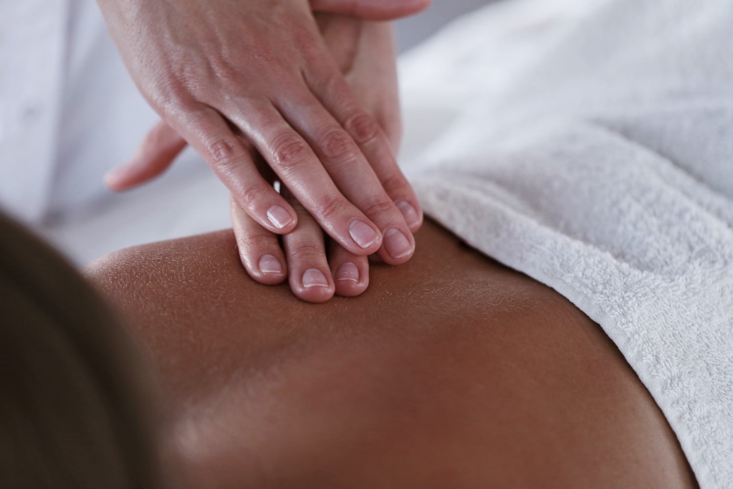 massage therapy
