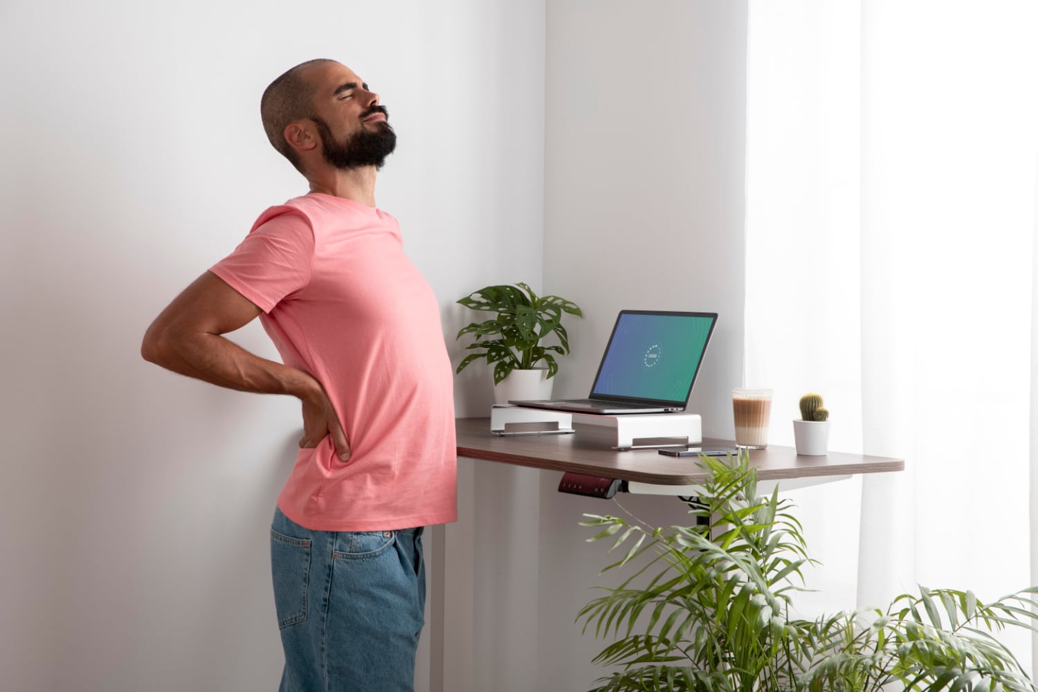low back pain