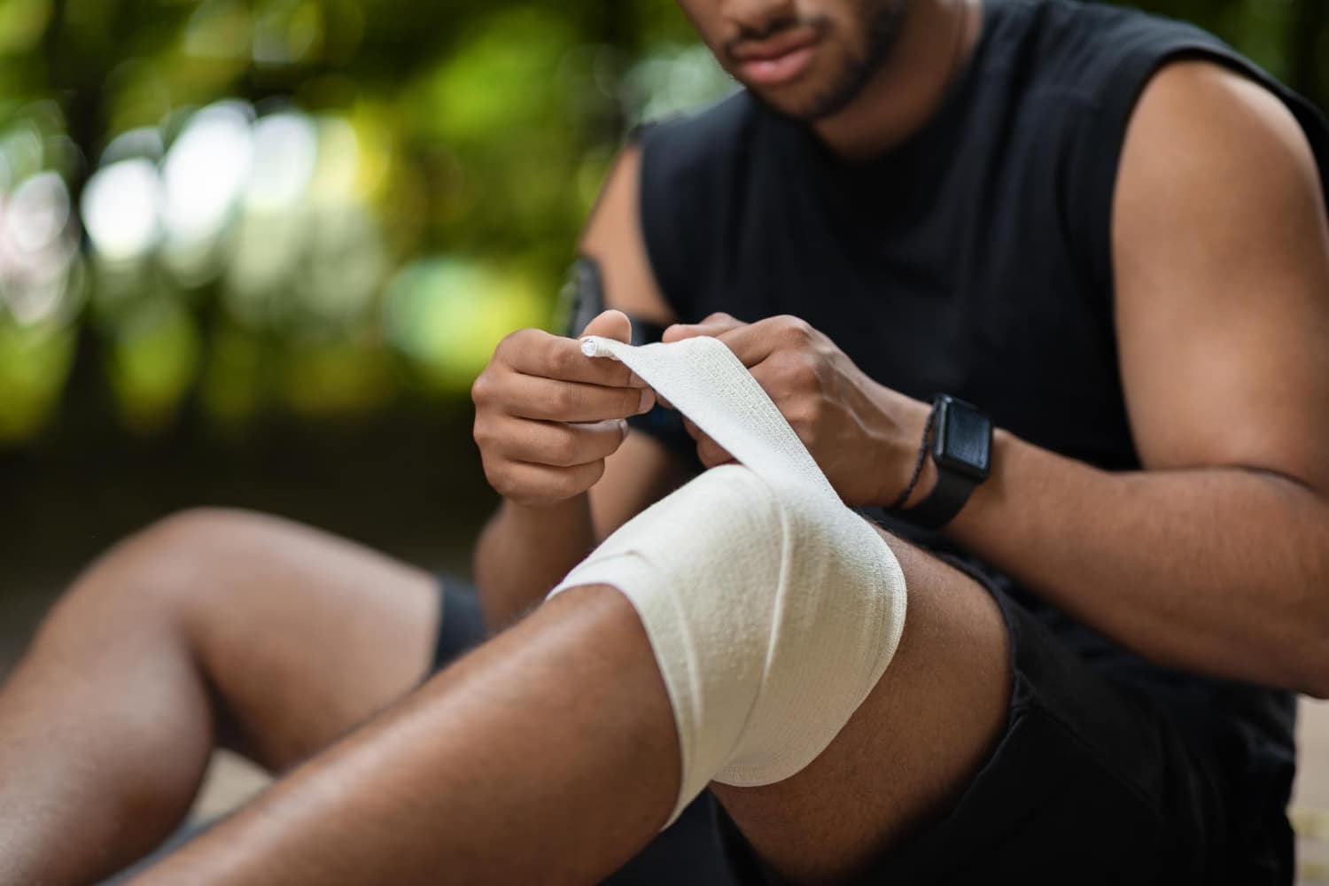 sports injury