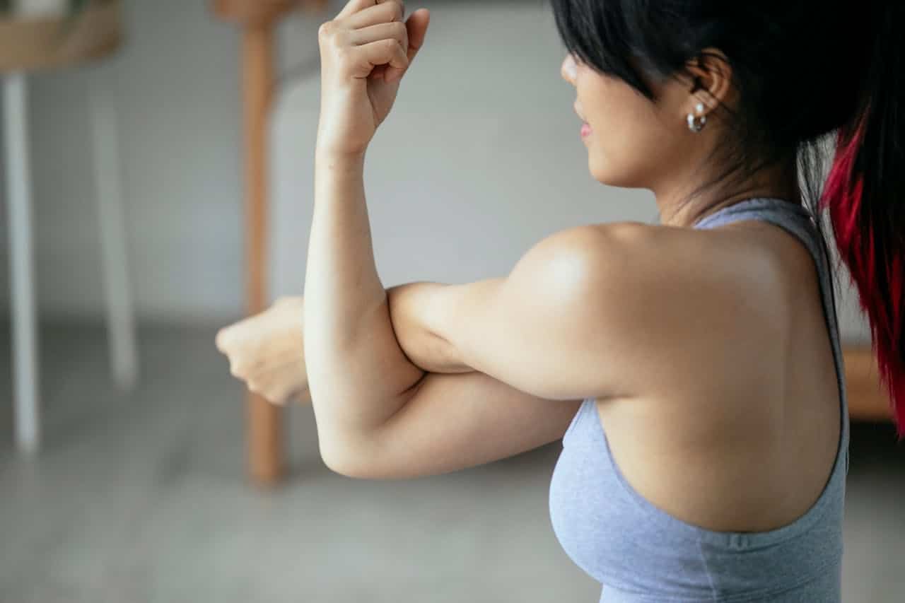 Fix Shoulder Pain
