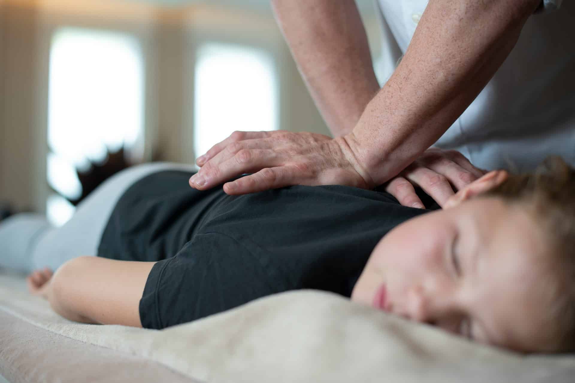 Pediatric Chiropractic