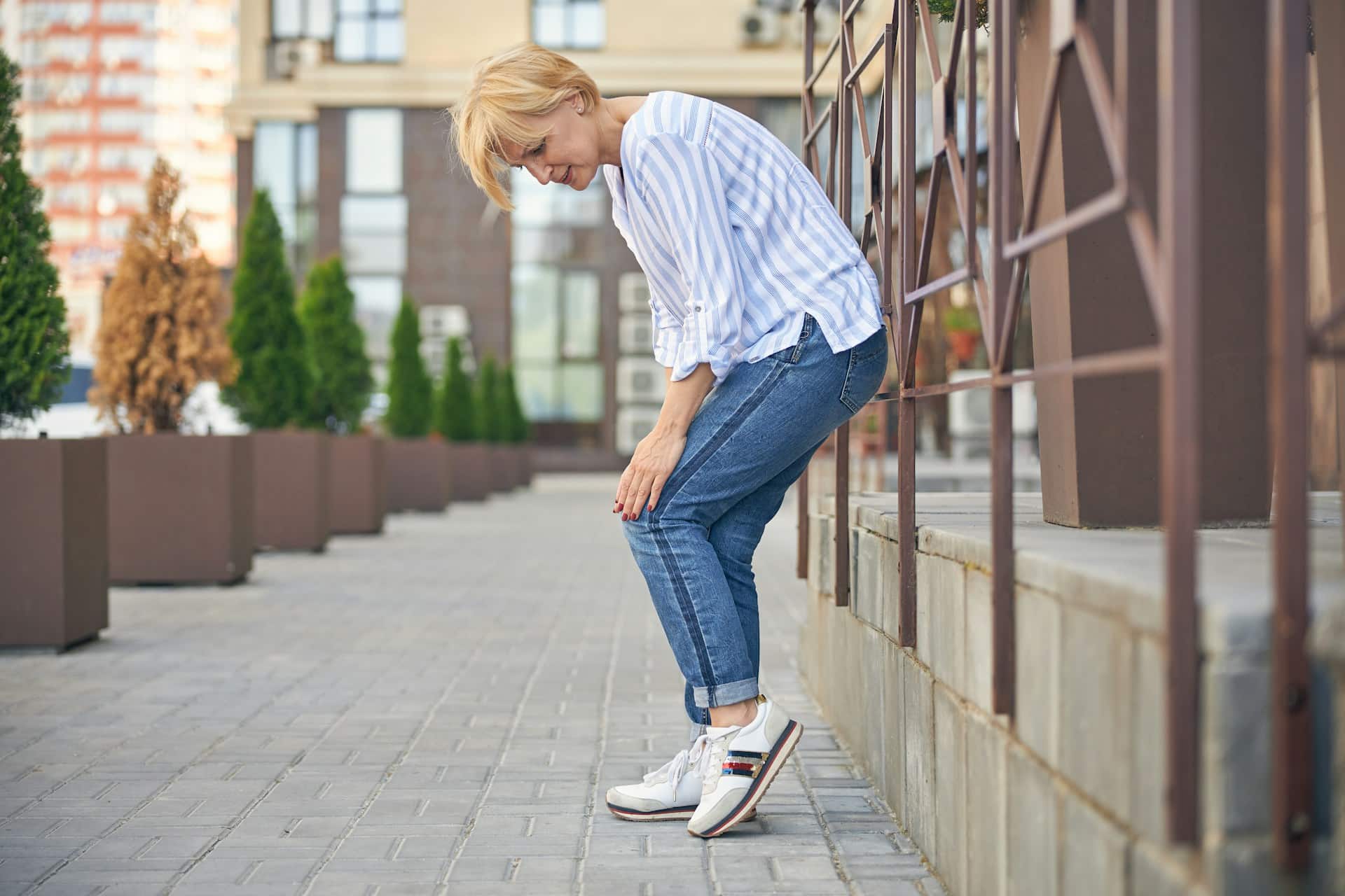 knee pain