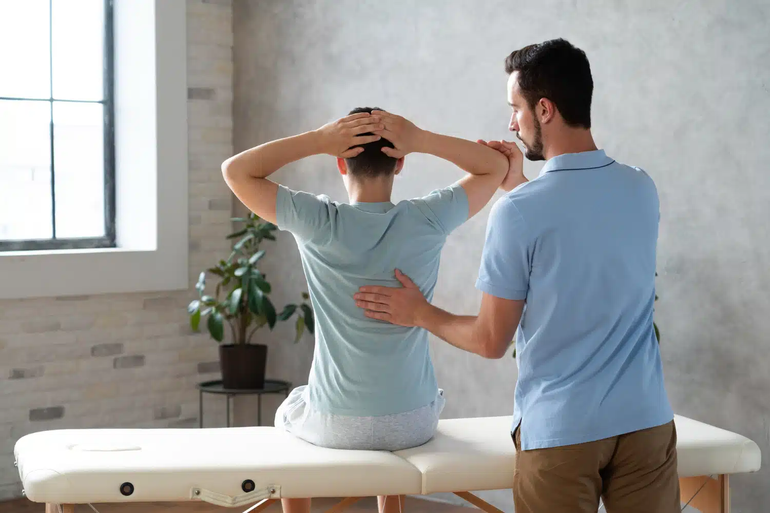 athlete chiropractic care