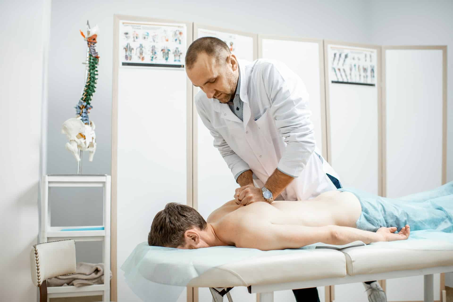 chiropractor