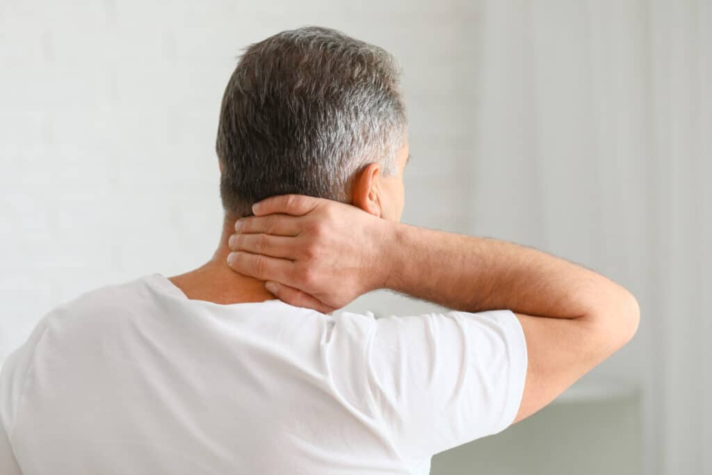 neck pain